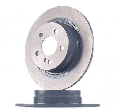 FEBI BILSTEIN Disque de frein arriere  30555 (X1)