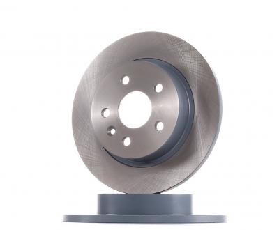 FEBI BILSTEIN Disque de frein arriere  39185 (X1)