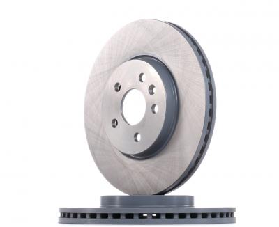 FEBI BILSTEIN Disque de frein avant  43987 (X1)