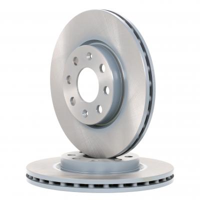 FEBI BILSTEIN  Jeu de 2 disques de frein 28177 OPEL CORSA