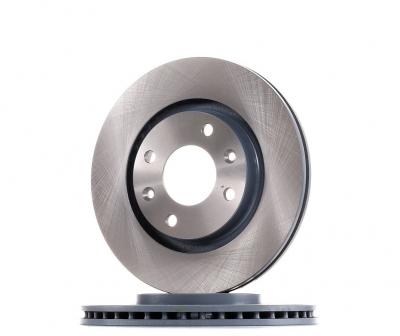 FEBI BILSTEIN Disque de frein avant  21120 (X1)