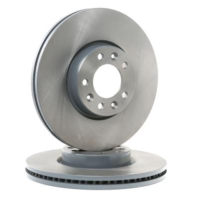 FEBI BILSTEIN Disque de frein avant  104168 (X1)
