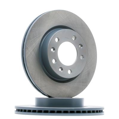 FEBI BILSTEIN Disque de frein avant  105713 (X1)