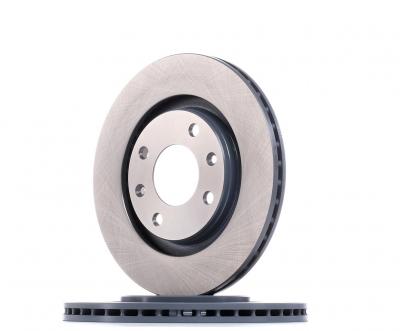 FEBI BILSTEIN Disque de frein avant  10321 (X1)
