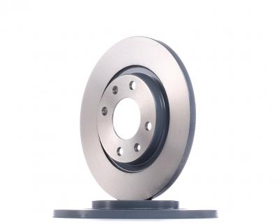 FEBI BILSTEIN Disque de frein avant  17822 (X1)