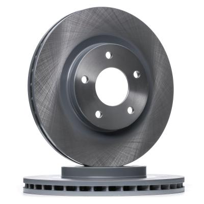 FEBI BILSTEIN  Jeu de 2 disques de frein 108436