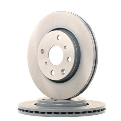 FEBI Disque de frein avant  BILSTEIN 30636 (X1)