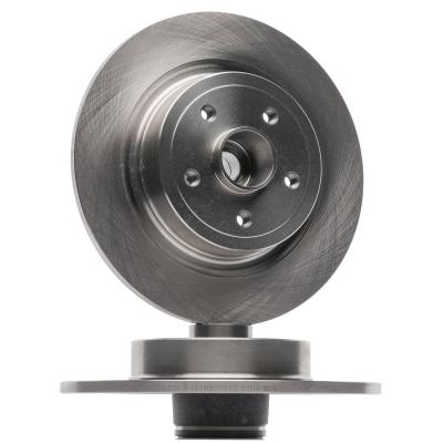 FEBI BILSTEIN  Disque de frein (&agrave; l'unit&eacute;) 104506