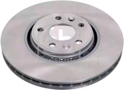 FEBI BILSTEIN Disque de frein avant  43949 (X1)