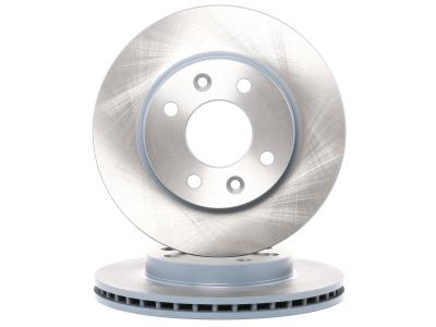 FEBI BILSTEIN Disque de frein avant  09072 (X1)