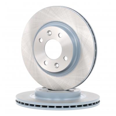 FEBI BILSTEIN Disque de frein avant  09073 (X1)