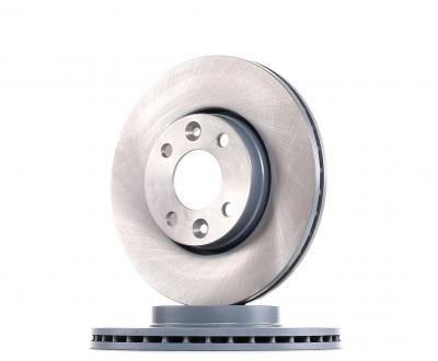 FEBI BILSTEIN Disques de frein  24165