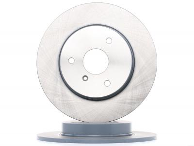 FEBI BILSTEIN Disque de frein avant  22345 (X1)