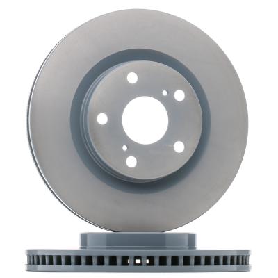 FEBI BILSTEIN Disque de frein avant  108384 (X1)