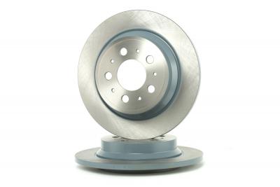 FEBI BILSTEIN Disque de frein arriere  18051 (X1)