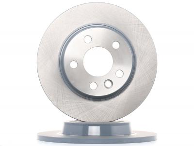 FEBI BILSTEIN Disque de frein arriere  18490 (X1)