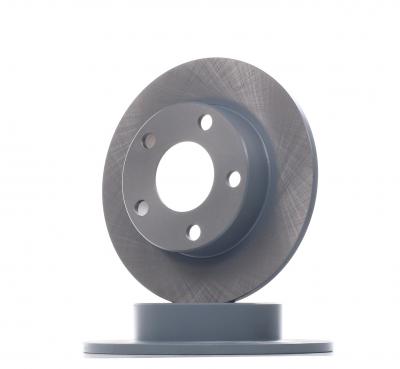 FEBI BILSTEIN Disque de frein arriere  11398 (X1)