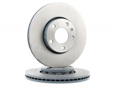 FEBI BILSTEIN Disque de frein avant  08352 (X1)