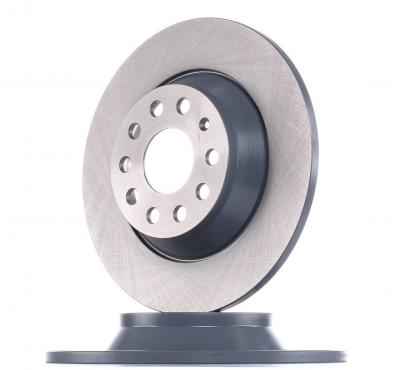 FEBI BILSTEIN Disque de frein arriere  104496 (X1)