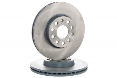 FEBI BILSTEIN Disque de frein avant  22902 (X1)