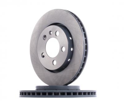 FEBI BILSTEIN Disque de frein arriere  23560 (X1)