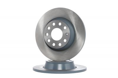 FEBI BILSTEIN Disque de frein arriere  24382 (X1)