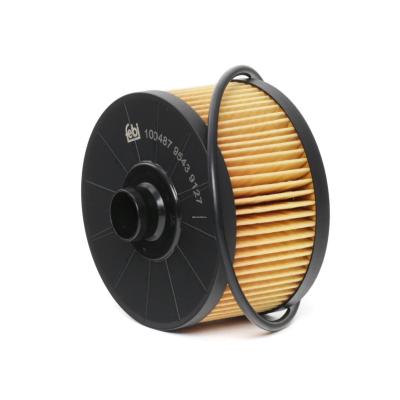 FEBI BILSTEIN Filtre &agrave; huile  100487