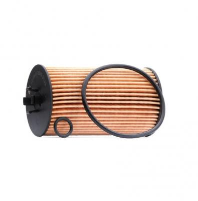 FEBI BILSTEIN  101641 Filtre &agrave; huile avec joints d'&eacute;tanch&eacute;it&eacute;, 1 pi&egrave;ce