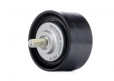 FEBI BILSTEIN  Galet enrouleur (courroie d'accessoire) 30441 BMW X1