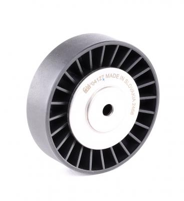 FEBI BILSTEIN Galet enrouleur de courroie d'accessoire  04127