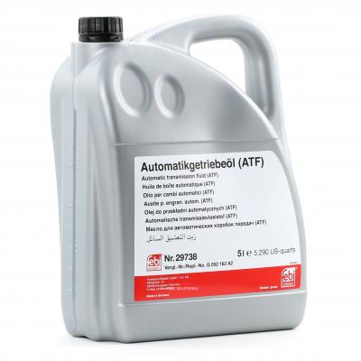 FEBI BILSTEIN Huile de transmission ATF  29738 5L