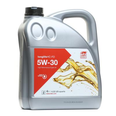 FEBI BILSTEIN  Huile moteur 5W-30, Capacit&eacute;: 4I 101151