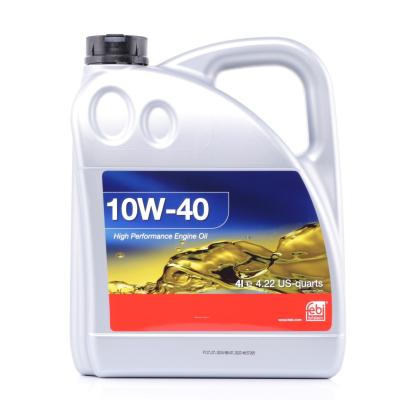 FEBI BILSTEIN  Huile moteur VW,AUDI,MERCEDES-BENZ 32932 Huile