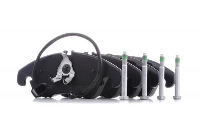 FEBI Kit de plaquettes de frein frein &agrave; disque 116021 