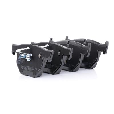 FEBI BILSTEIN Kit de plaquettes de frein frein &agrave;&nbsp; disque -  16466