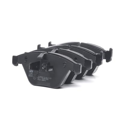 FEBI BILSTEIN Febi-Bilstein 16728 Kit de Plaquettes de Frein, Frein &agrave;Disque