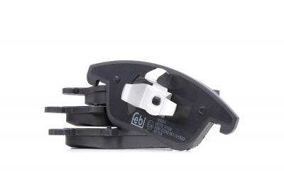 FEBI Kit de plaquettes de frein frein &agrave; disque 16941 