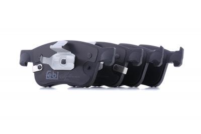 FEBI BILSTEIN Kit de plaquettes de frein frein &agrave; disque 172179 FEBI