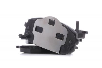 FEBI BILSTEIN Febi-Bilstein 16816 Kit de plaquettes de frein, frein &agrave; disque