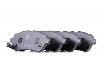 FEBI BILSTEIN Febi-Bilstein 16771 Kit de plaquettes de frein, frein &agrave; disque