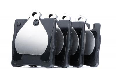 FEBI BILSTEIN Febi-Bilstein 16399 Kit de plaquettes de frein, frein &agrave; disque