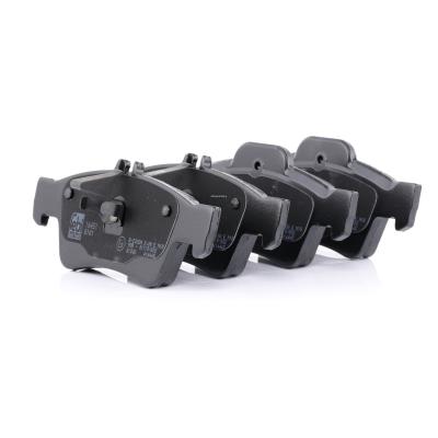 FEBI BILSTEIN Febi-Bilstein 16451 Kit de plaquettes de frein, frein &agrave; disque