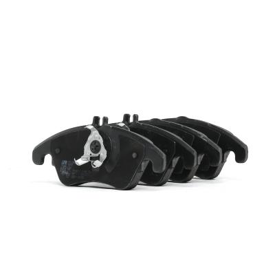 FEBI BILSTEIN Febi-Bilstein 16777 Kit de plaquettes de frein, frein &agrave; disque