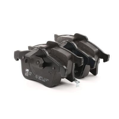 FEBI BILSTEIN Febi-Bilstein 16491 Kit de plaquettes de frein, frein &agrave; disque