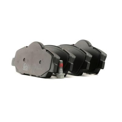 Febi Bilstein 116424 Jeu de plaquettes de frein 1 pi&egrave;ce