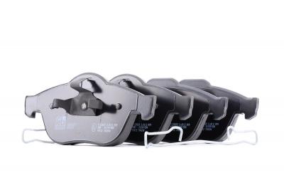 FEBI BILSTEIN Febi-Bilstein 16427 Kit de plaquettes de frein, frein &agrave; disque