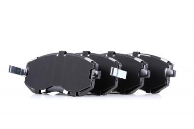 FEBI BILSTEIN Febi-Bilstein 16643 Kit de plaquettes de frein, frein &agrave; disque