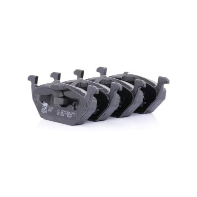 FEBI BILSTEIN Febi-Bilstein 16328 Kit de plaquettes de frein, frein &agrave; disque