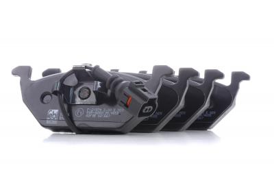 FEBI BILSTEIN Febi-Bilstein 16446 Kit de plaquettes de frein, frein &agrave; disque