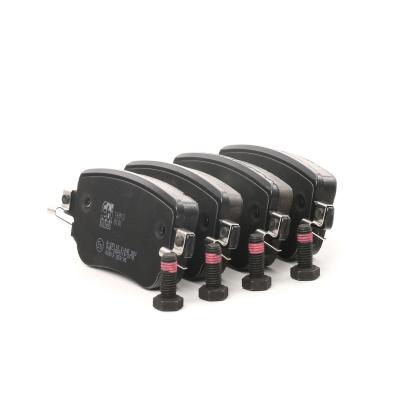 FEBI BILSTEIN Kit de plaquettes de frein frein &agrave; disque 16912 FEBI